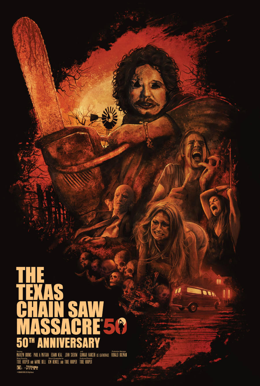 The Texas Chainsaw Massacre 1974 Showtimes Fandango