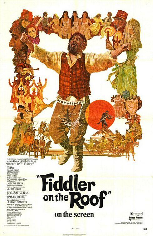 Fiddler On The Roof Fandango