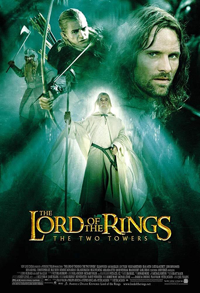 The Lord of Rings: The Two Towers - Tickets & Showtimes Near You | Fandango