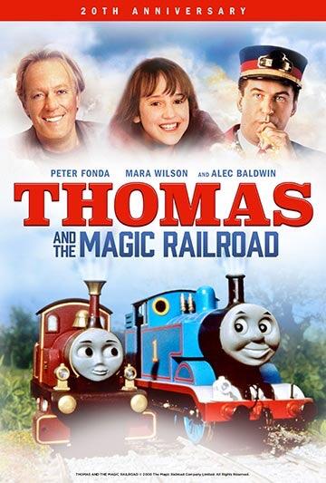 Thomas and the cheap magic railroad full movie
