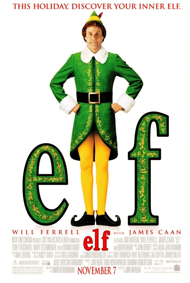 Elf watch online now sale