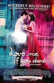 Love Me if You Dare Tickets Showtimes Fandango