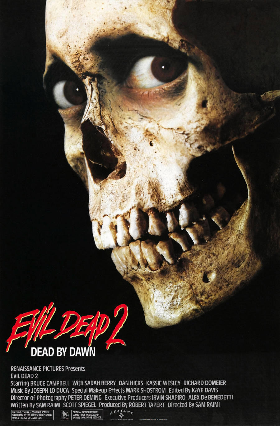 Evil Dead II  Hyland Cinema