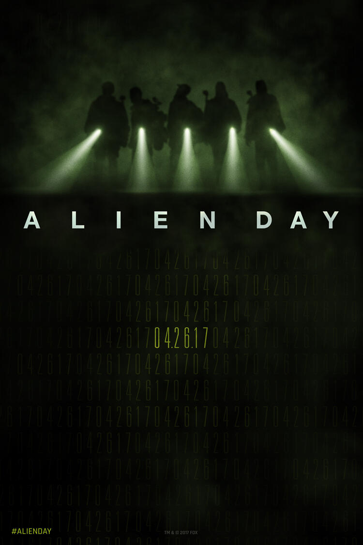 Alien 1979 Fandango