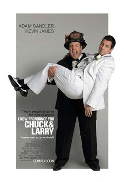 I Now Pronounce You Chuck and Larry Showtimes Fandango