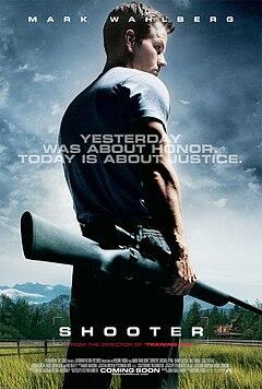 Shooter 2007 Fandango