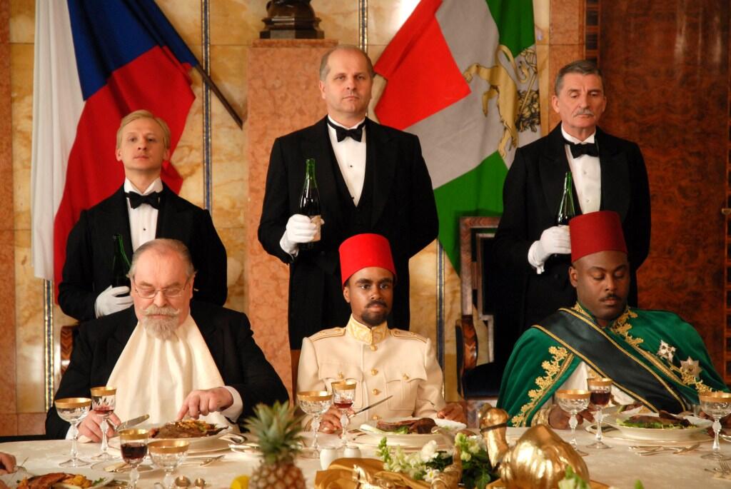 I Served the King of England Movie Photos and Stills Fandango