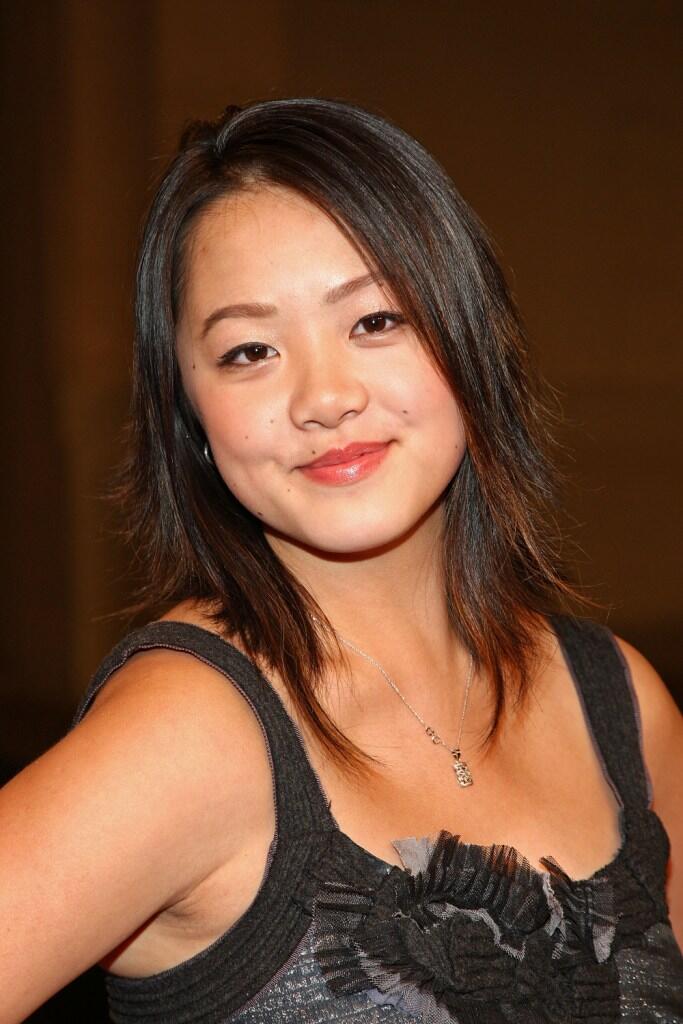 Ahney Her at the California premiere of.