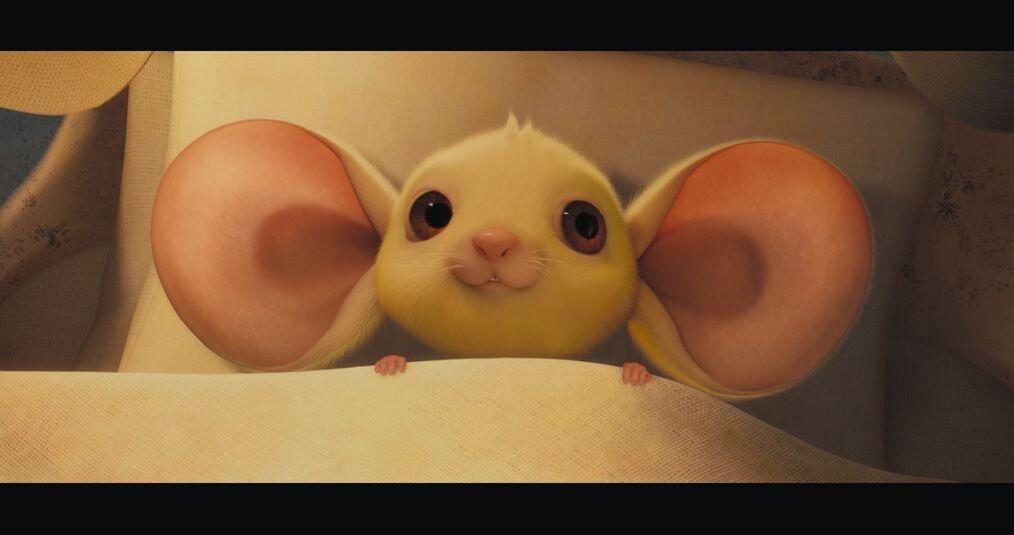 The tale of best sale despereaux full movie youtube