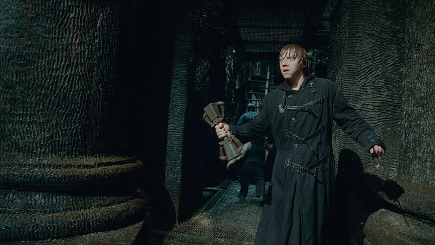Harry Potter and the Deathly Hallows Part 2 Movie Photos and Stills