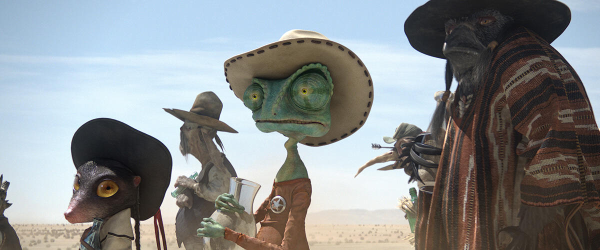 Rango Movie Photos and Stills Fandango