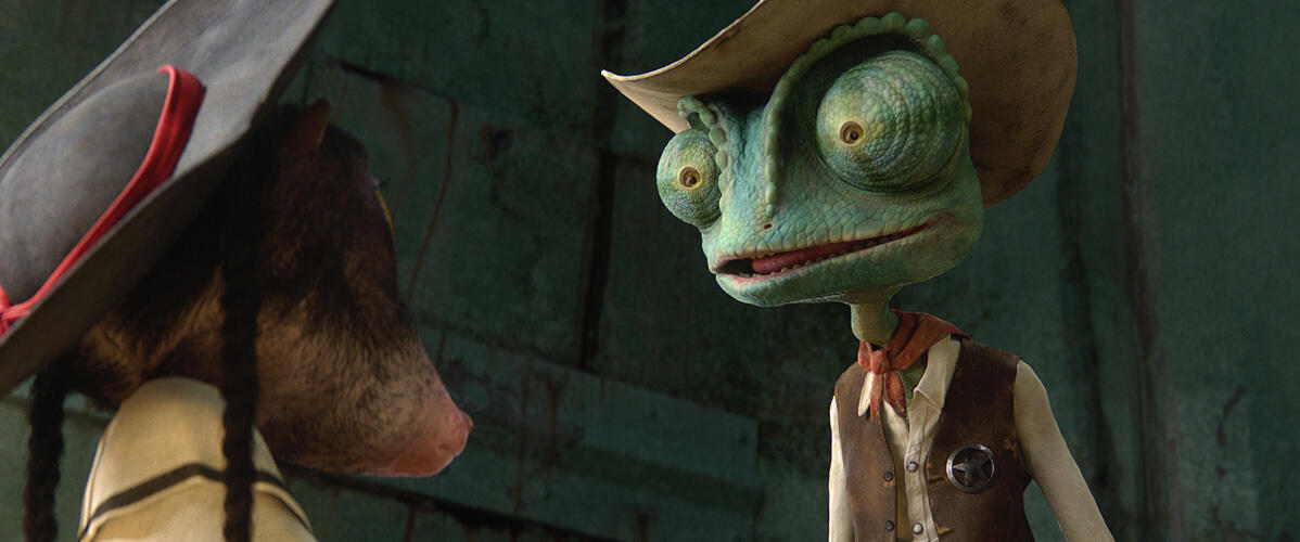 Rango Movie Photos and Stills Fandango