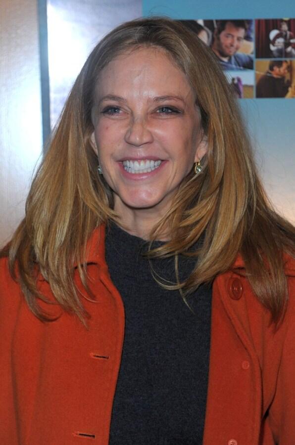 Ally Walker at the California premiere of "Wonderful World. 