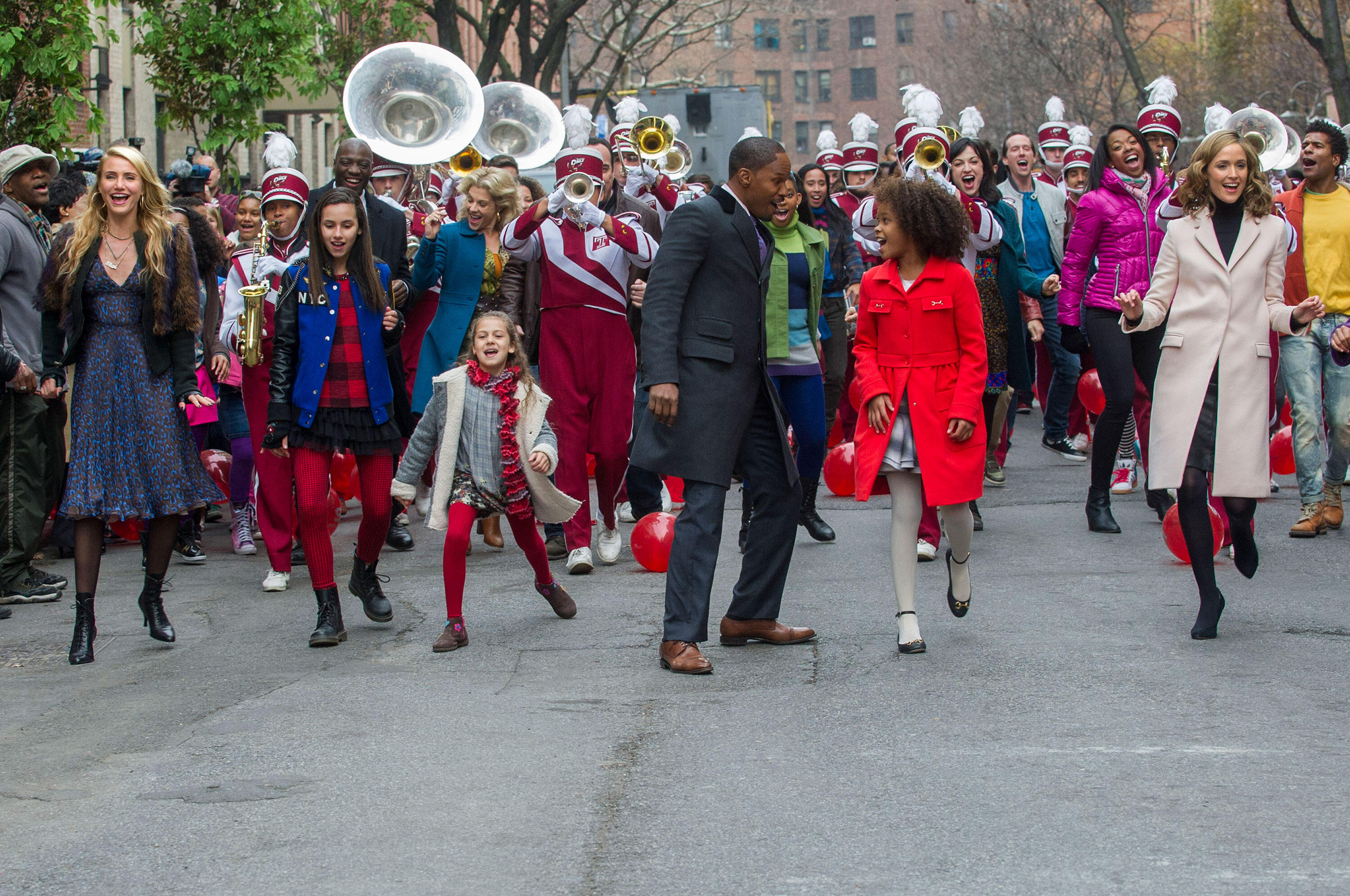 Annie (2014) Movie Photos and Stills Fandango