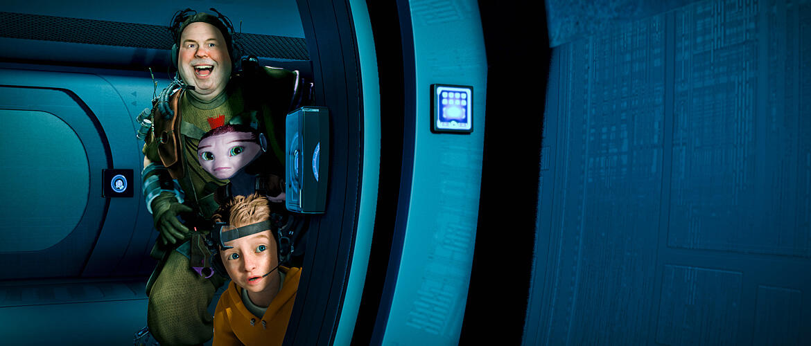 Mars Needs Moms Movie Photos and Stills Fandango
