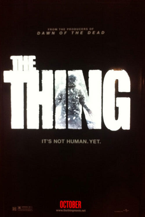 The Thing (2011) Movie Photos and Stills Fandango