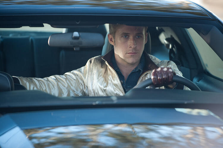 Ryan Gosling in "Drive."