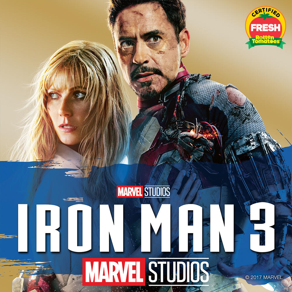 Google Drive Iron Man 3 Hindi