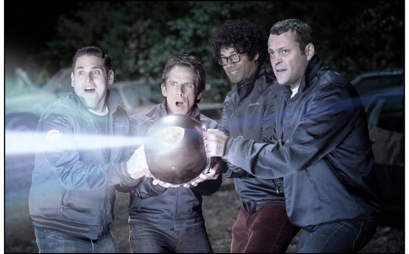 The Watch Movie Photos and Stills | Fandango