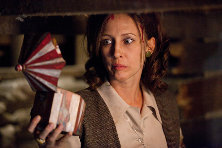 The conjuring 2013 streaming best sale