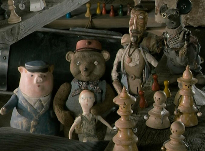 Toys in the Attic Movie Photos and Stills Fandango