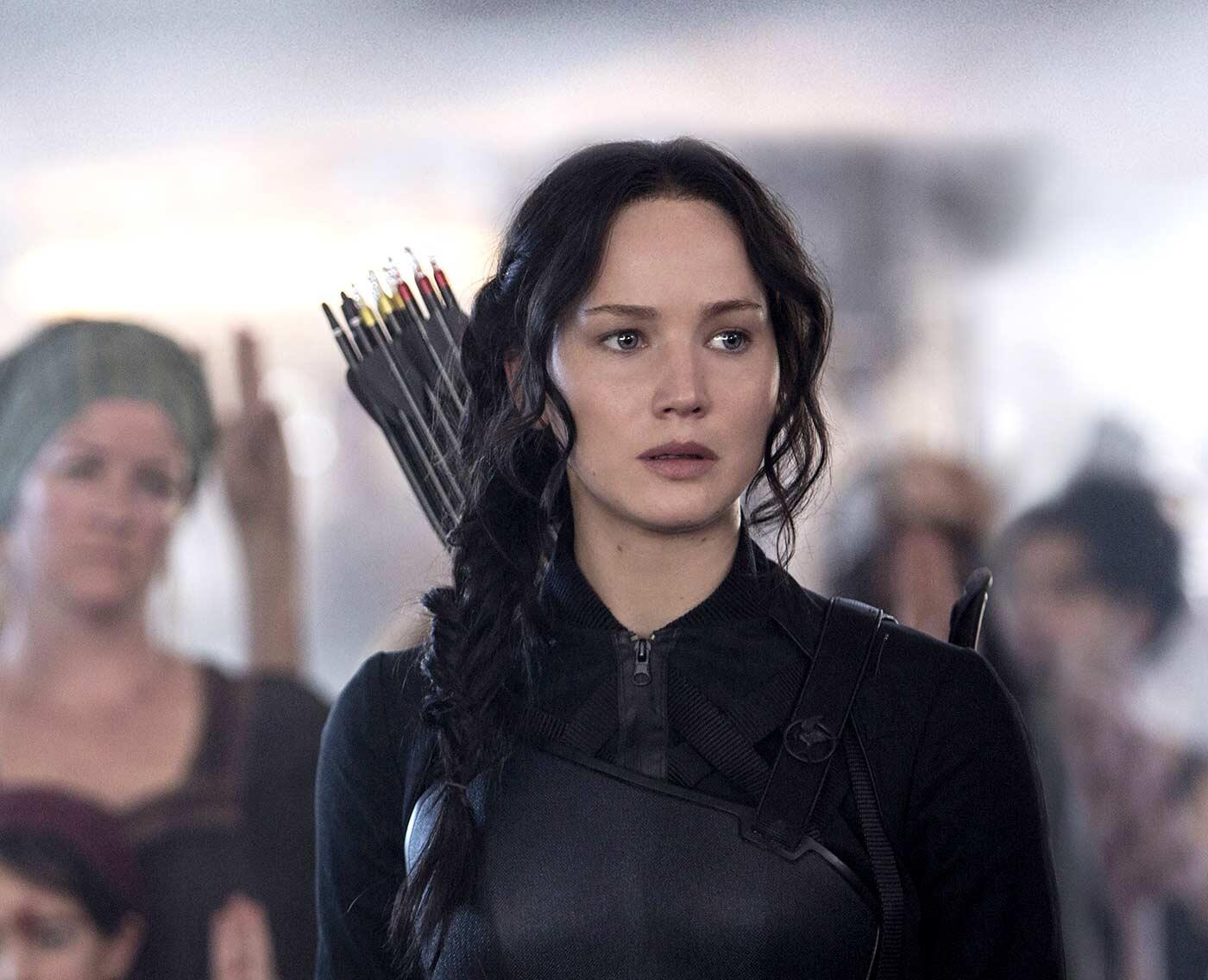 The Hunger Games Mockingjay Part 1 Movie Photos and Stills Fandango