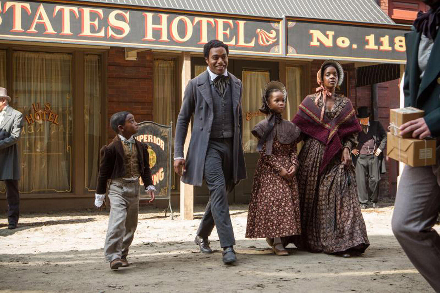 12 Years a Slave Movie Photos and Stills Fandango