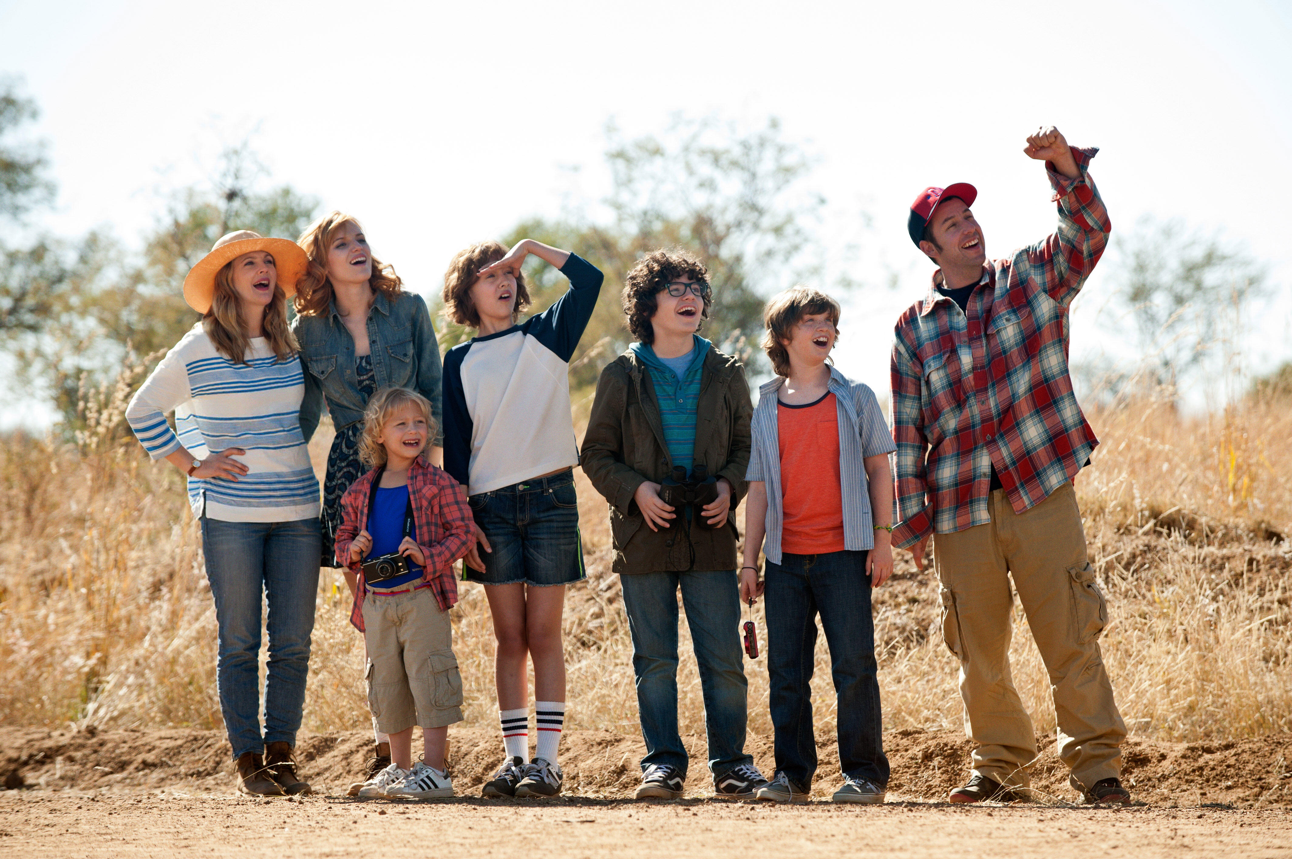 Blended Movie Photos and Stills Fandango