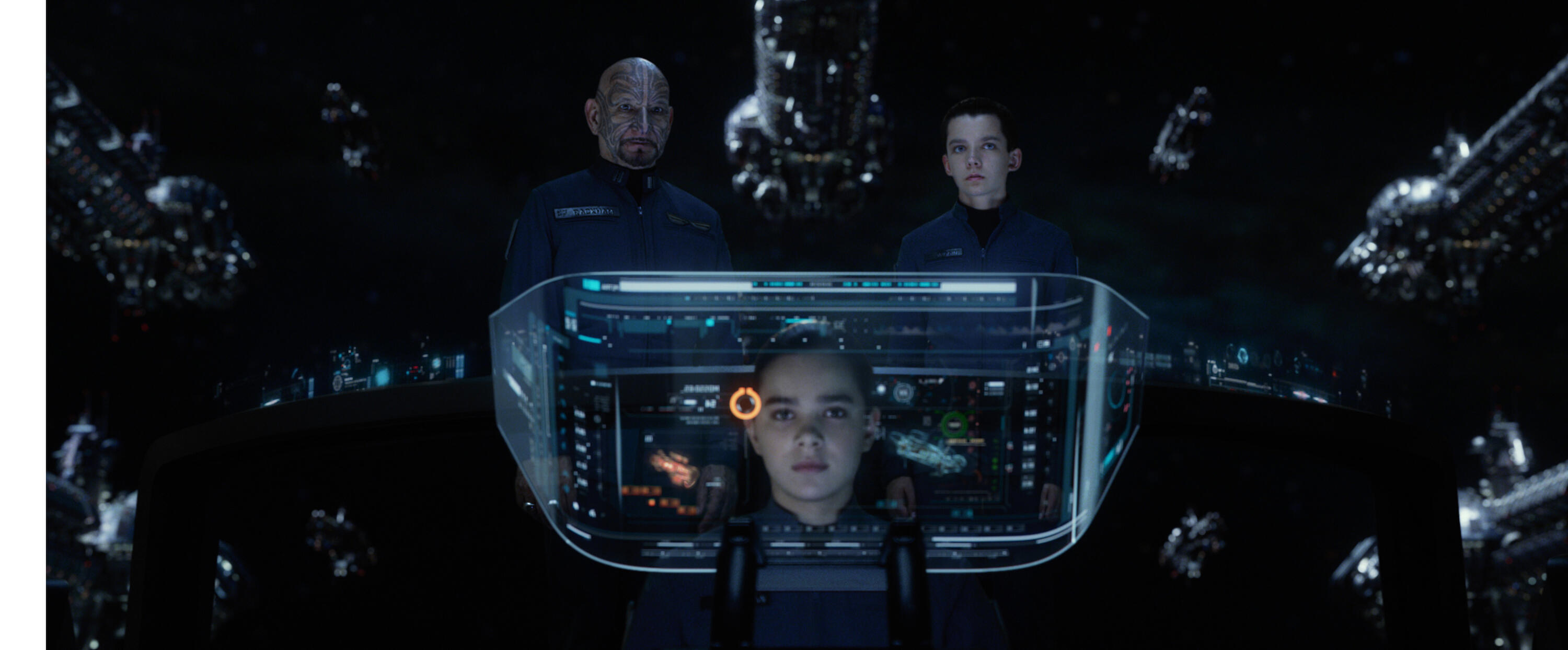 Ender's Game The IMAX Experience Movie Photos and Stills Fandango