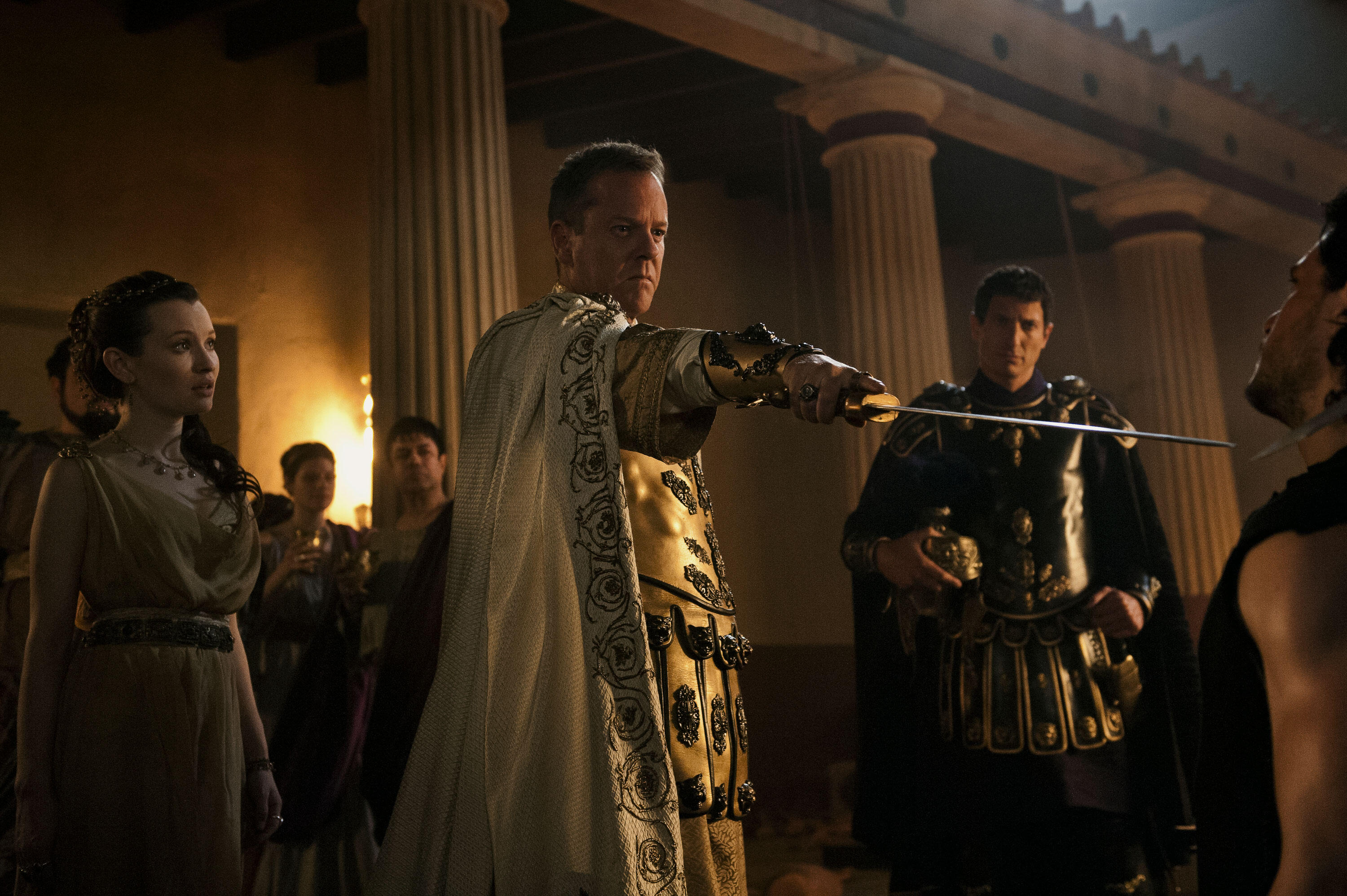 Pompeii Movie Photos and Stills Fandango