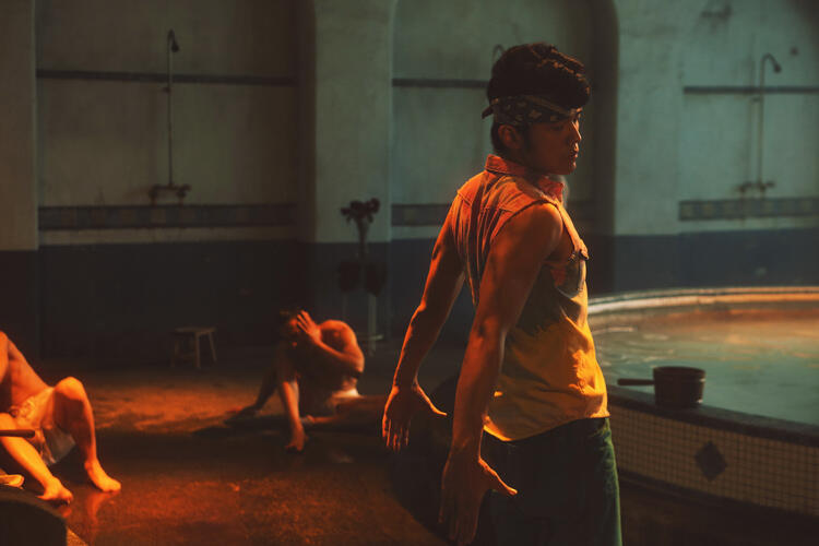 The Rooftop Movie Photos and Stills Fandango