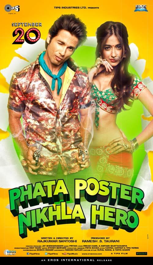 phata poster nikhla hero cast