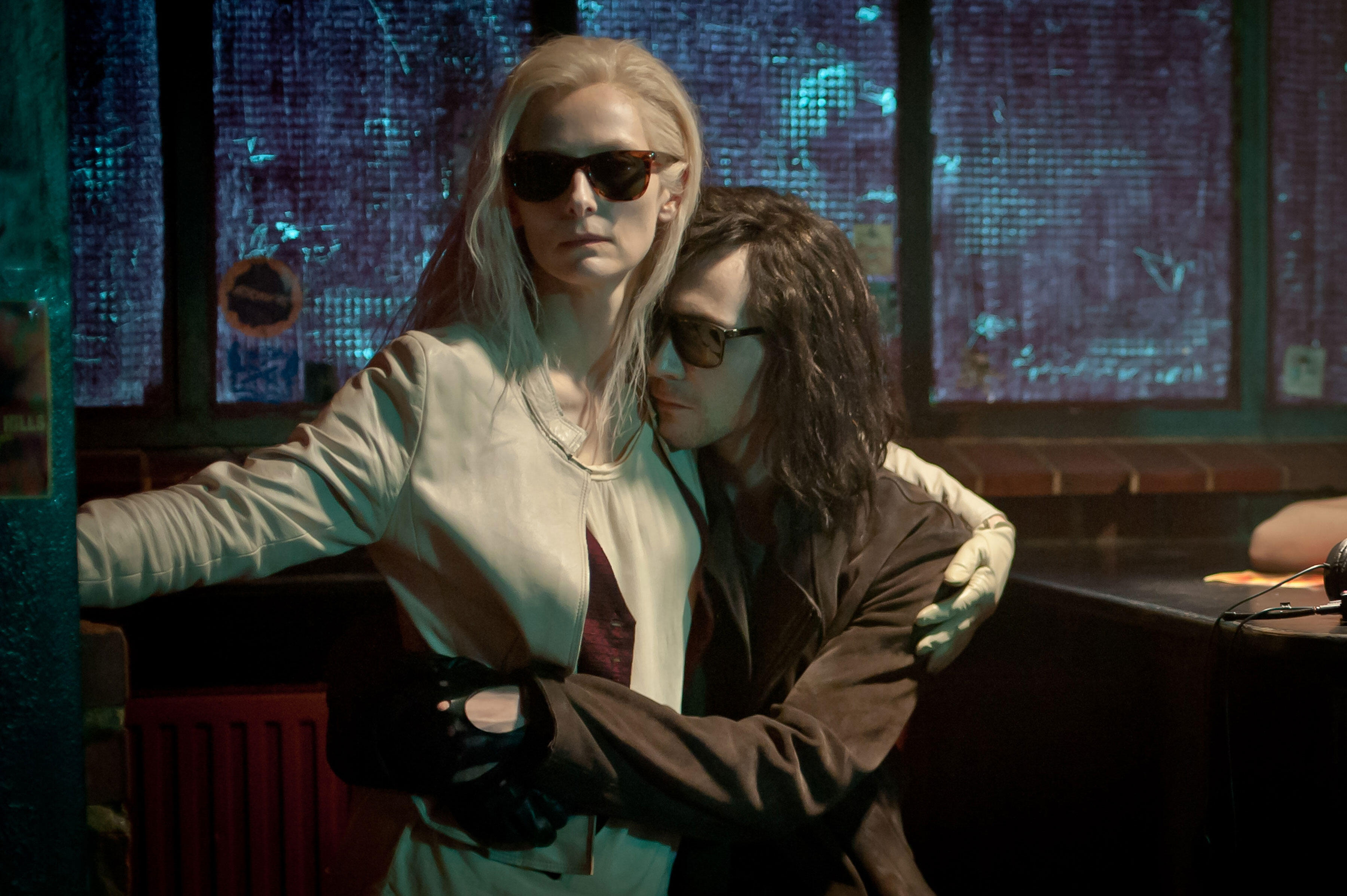 Only Lovers Left Alive Movie Photos And Stills Fandango