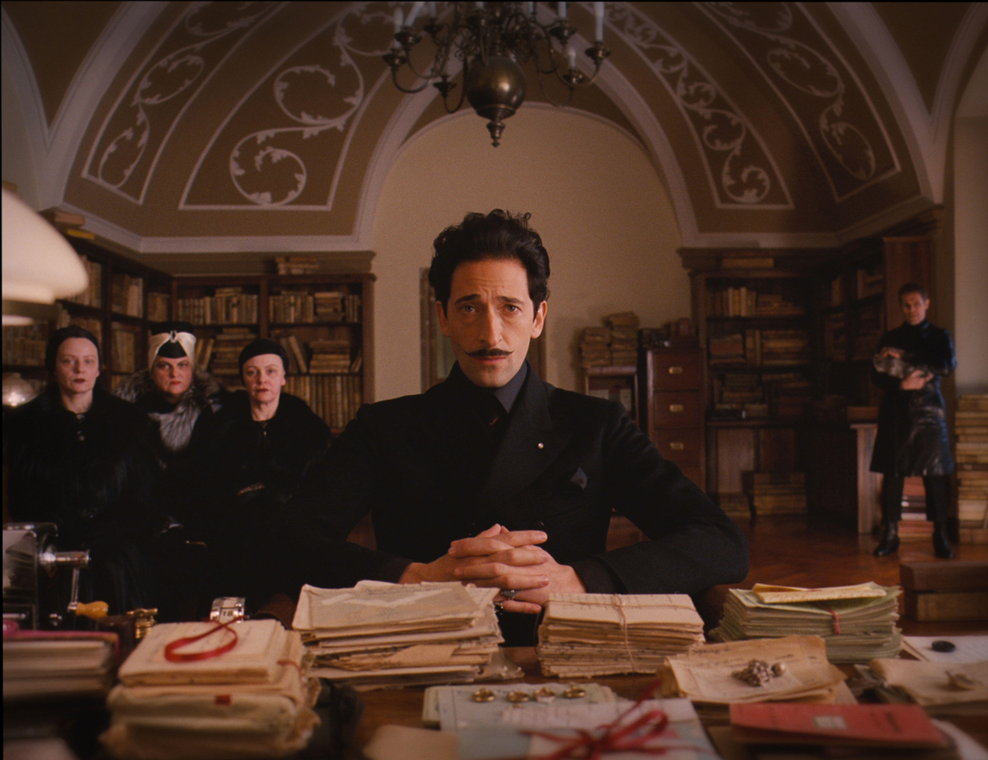 The Grand Budapest Hotel Movie Photos and Stills Fandango