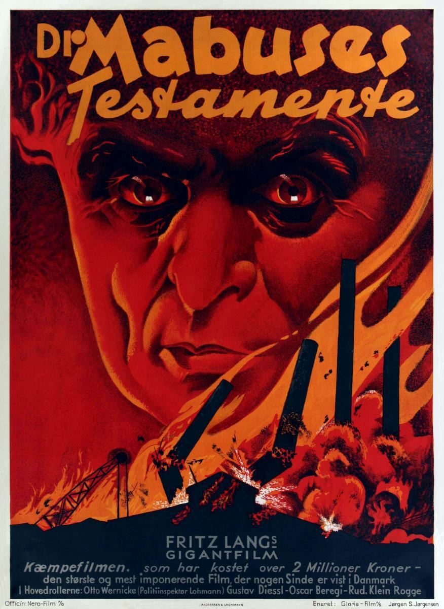 M/THE TESTAMENT OF DR. MABUSE Movie Photos and Stills Fandango
