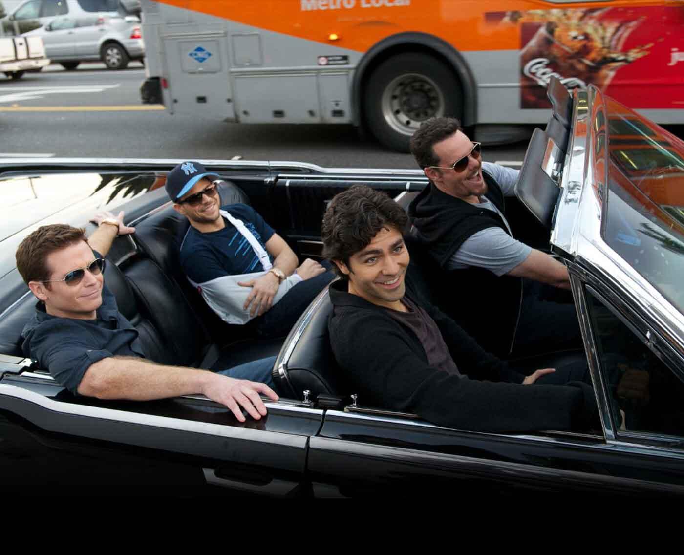 Entourage Movie Photos and Stills Fandango