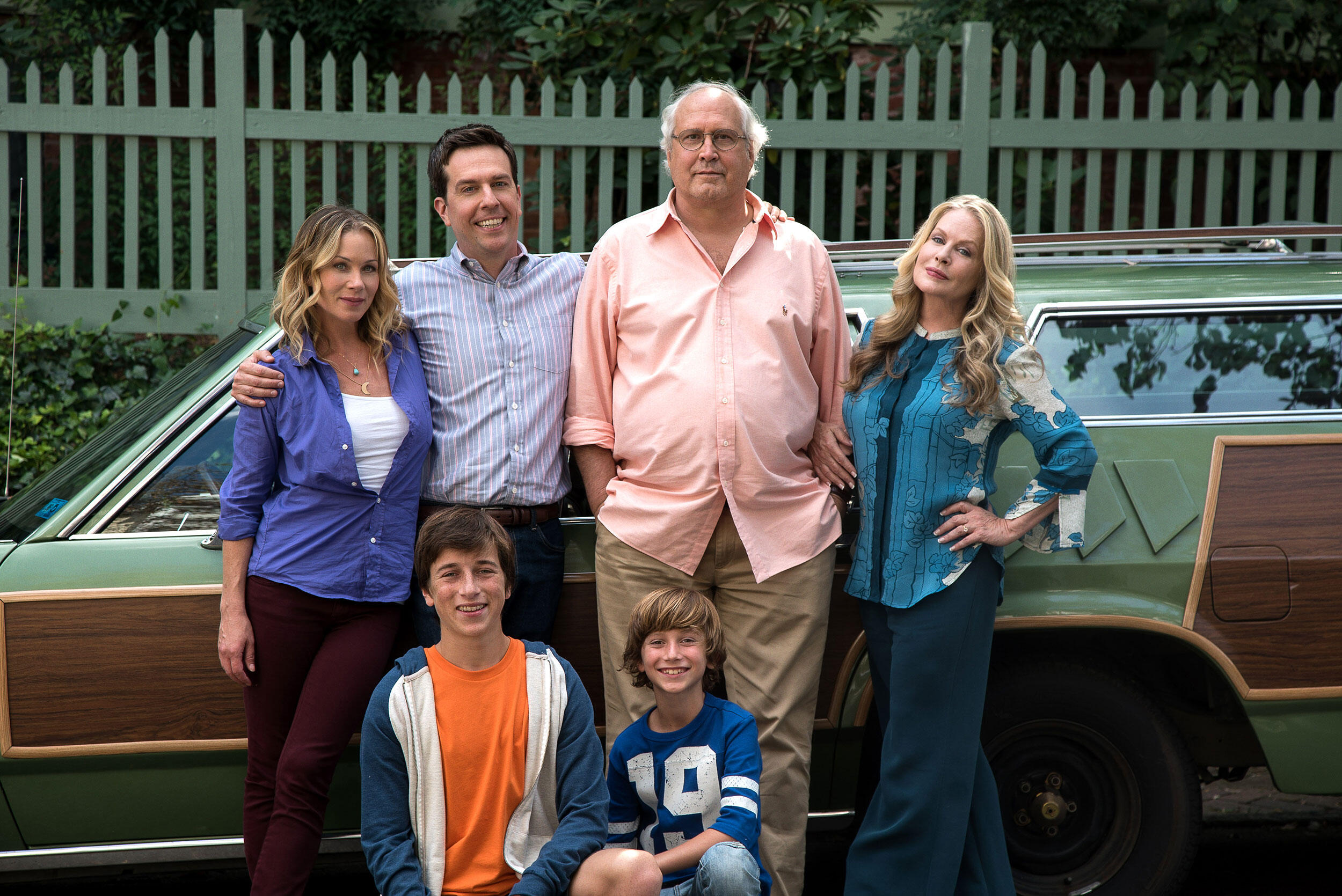 Vacation Movie Photos and Stills | Fandango