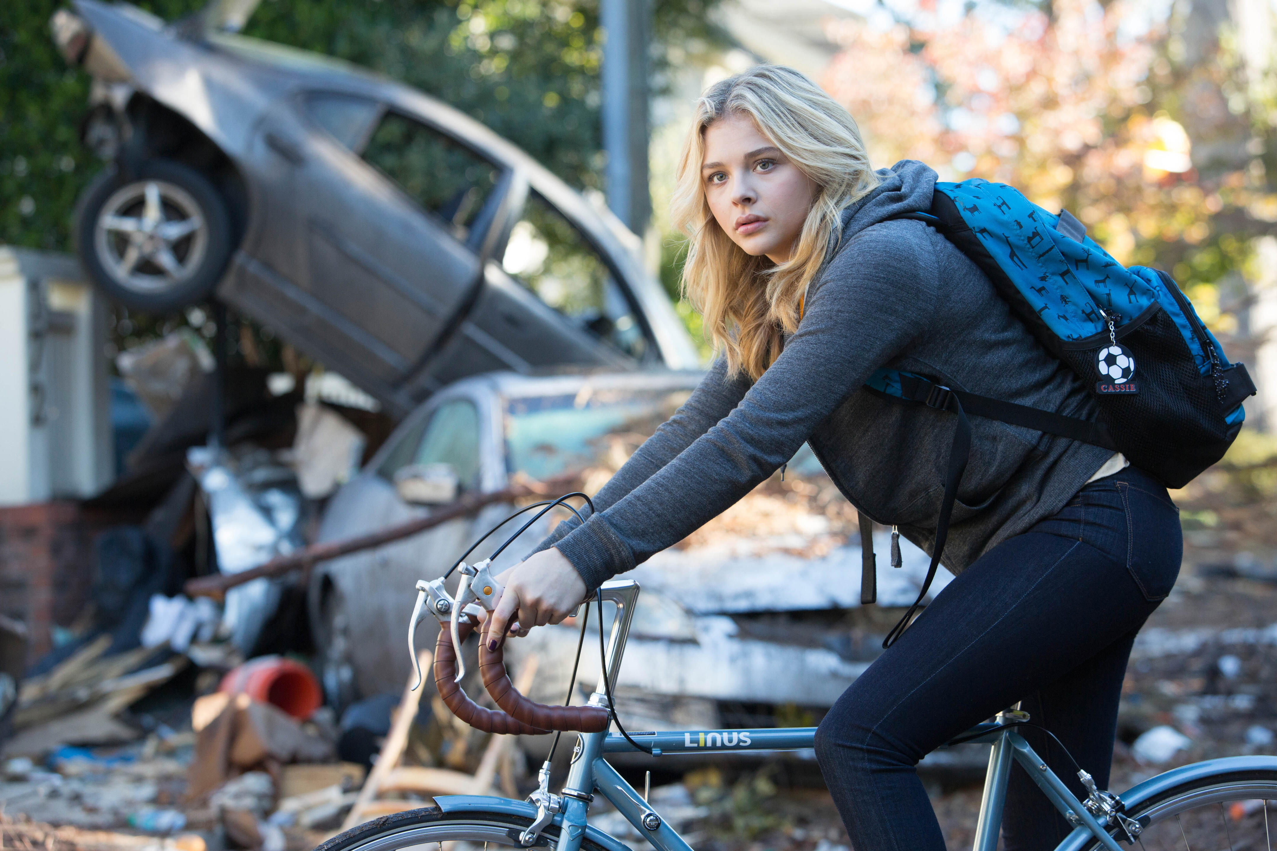 The Fifth Wave Full Movie English