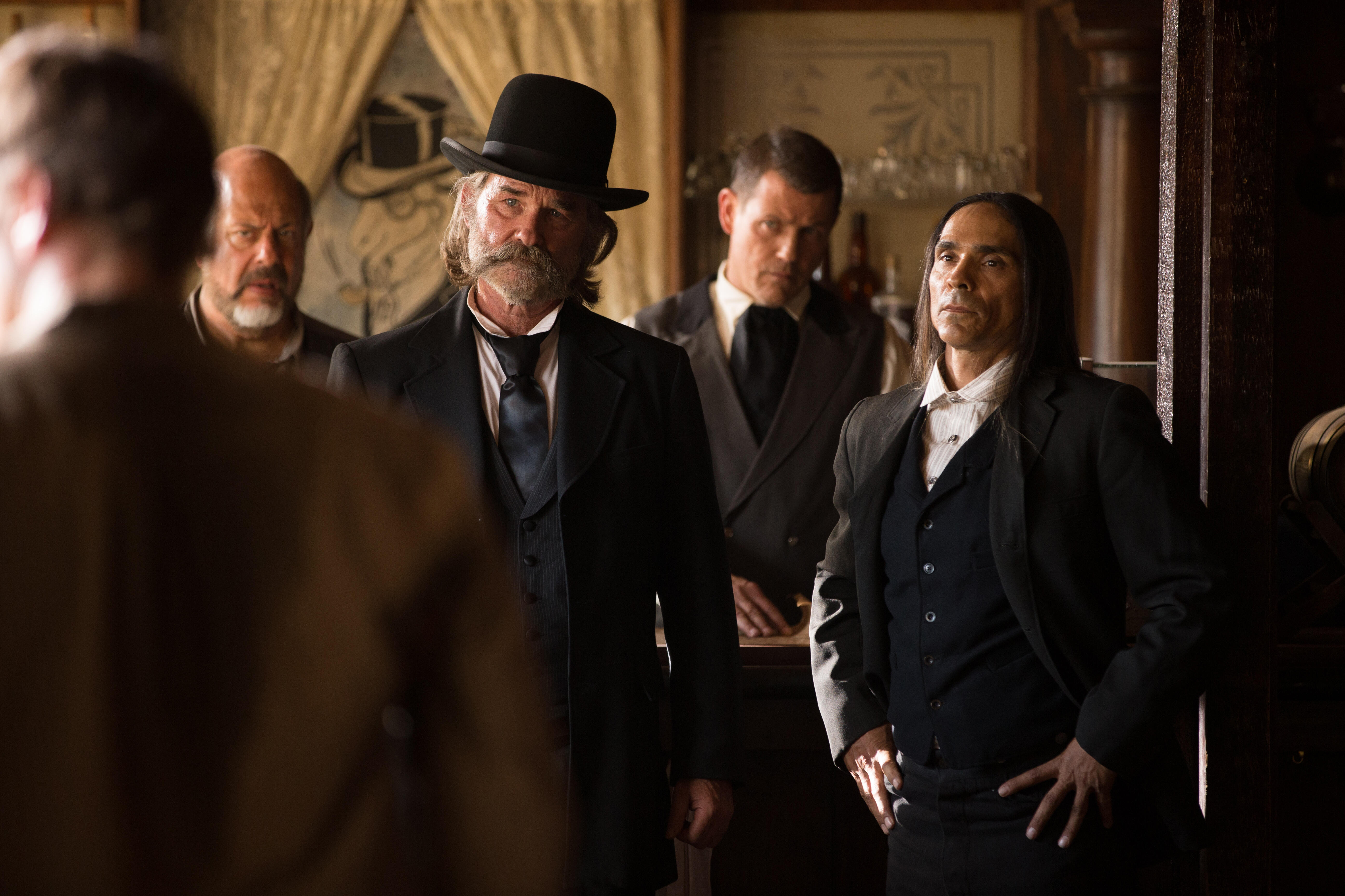 Bone Tomahawk Movie Photos and Stills Fandango