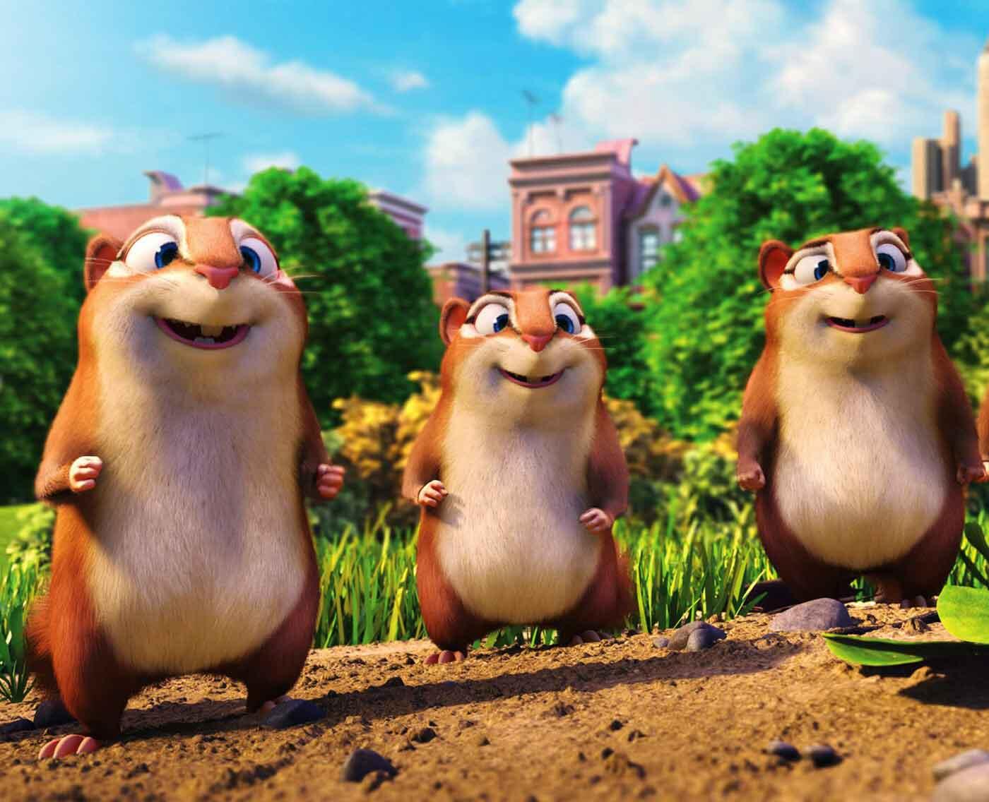 The Nut Job 2 Nutty by Nature Movie Photos and Stills Fandango