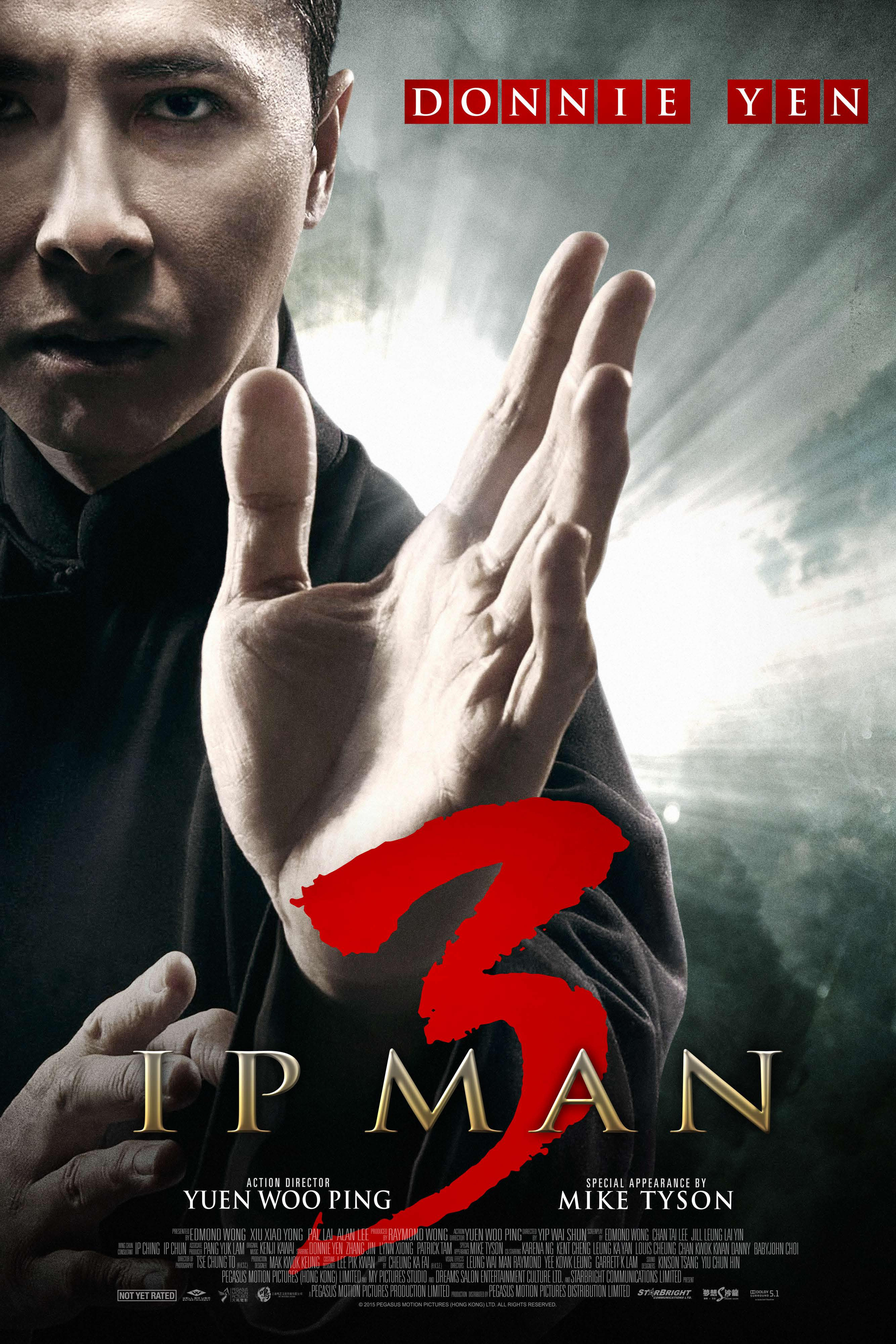 Ip Man 3 Movie Photos and Stills Fandango