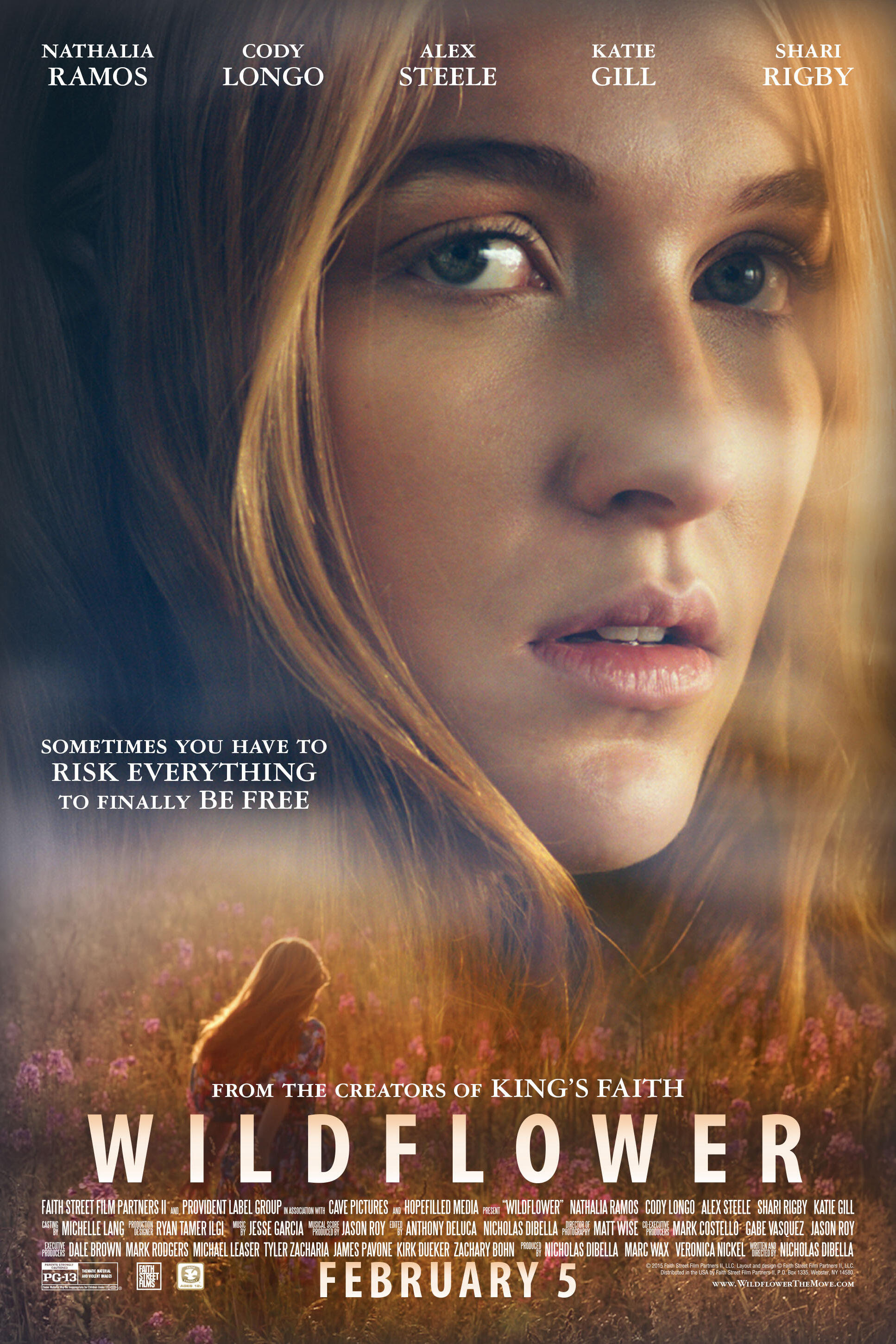 Wildflower Movie Photos and Stills Fandango
