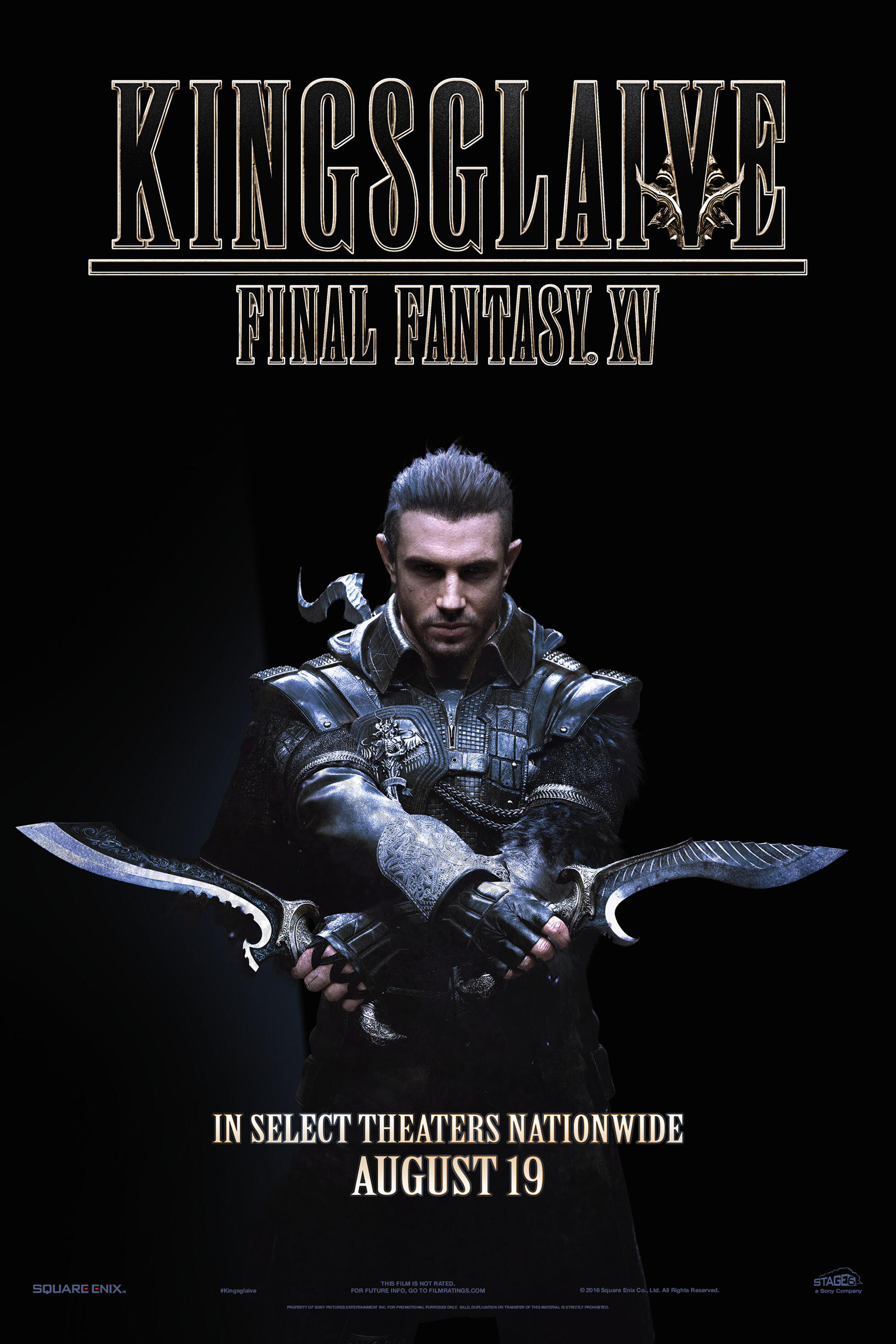 KINGSGLAIVE FINAL FANTASY XV A3サイズポスター kingsglaive_poster.jpg