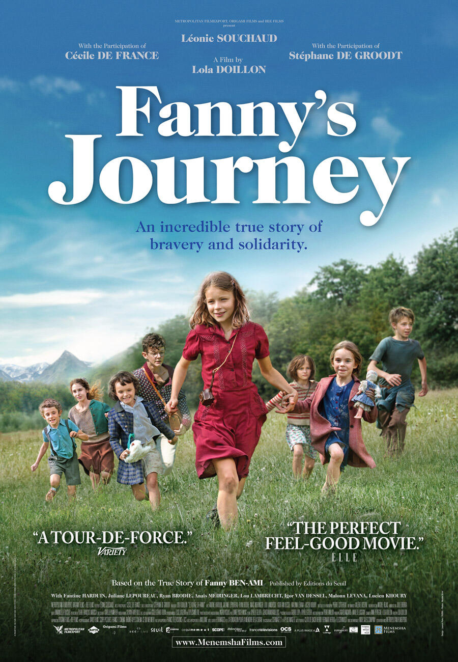 movie fanny's journey