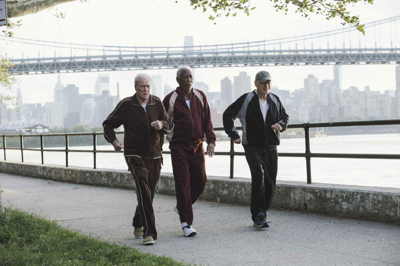 Going in style 2017 movie photos and stills fandango