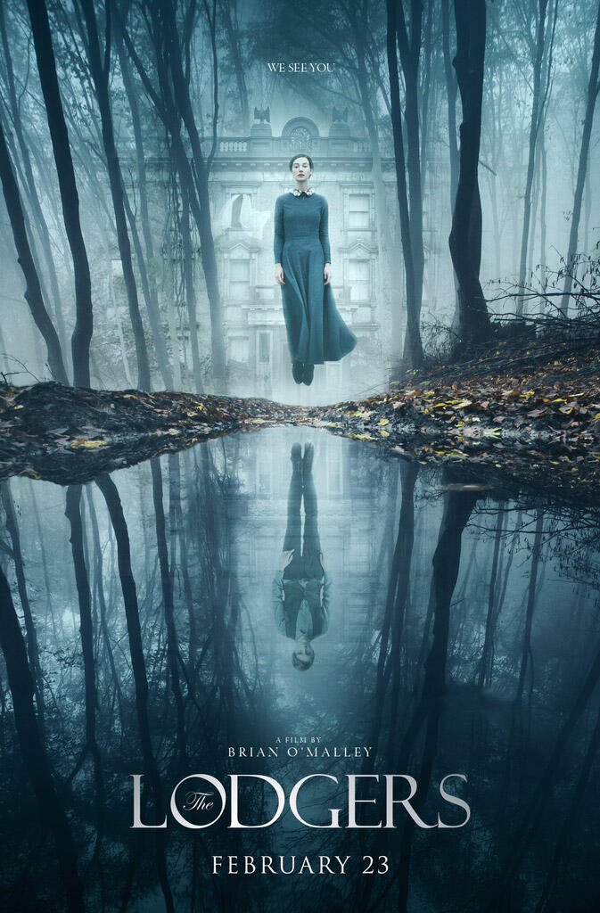 The Lodgers Movie Photos and Stills | Fandango