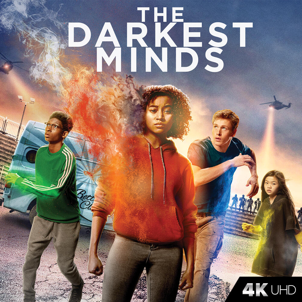 Where To Watch The Darkest Minds For Free The Darkest Minds Movie Photos and Stills | Fandango