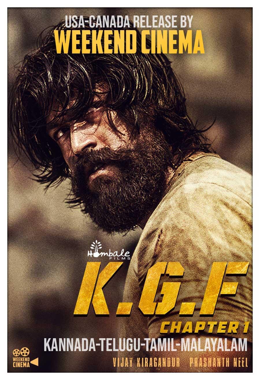 movie review kgf chapter 1