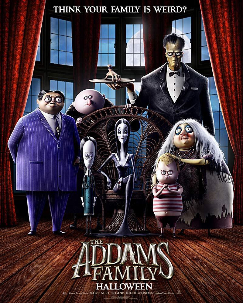 The Addams Family (2019) Movie Photos and Stills | Fandango