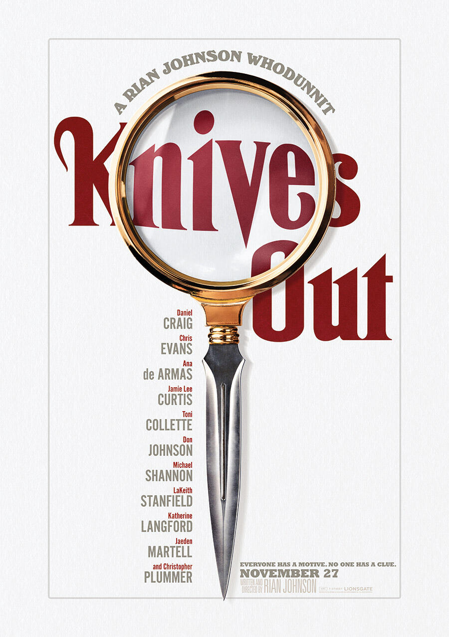 Knives Out Movie Photos and Stills | Fandango